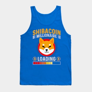 Shibacoin Millionaire Tank Top